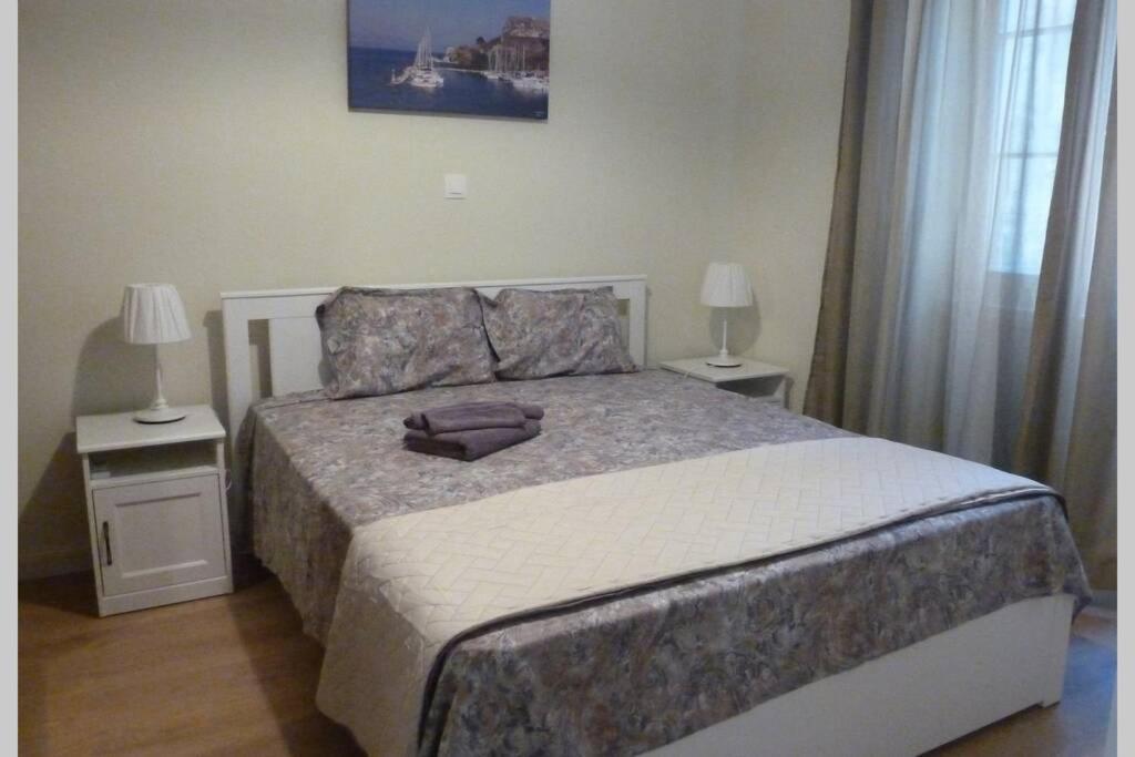 "Dei Vecchi" apartment in Kerkyra Corfu  Exterior foto