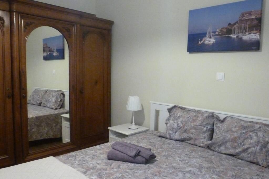 "Dei Vecchi" apartment in Kerkyra Corfu  Exterior foto