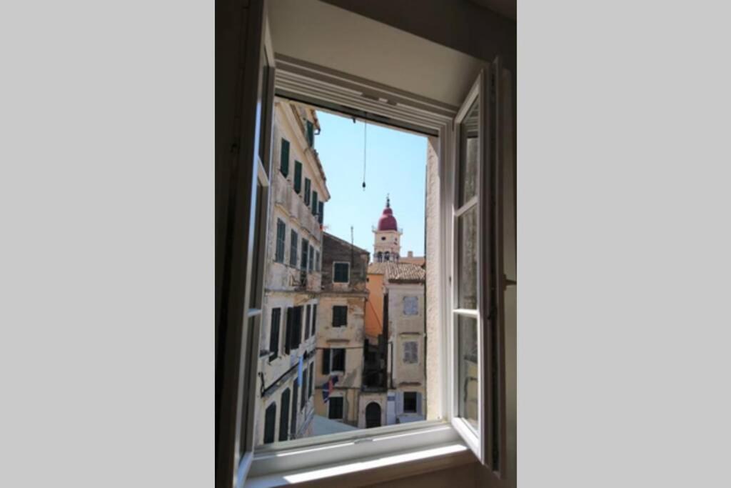 "Dei Vecchi" apartment in Kerkyra Corfu  Exterior foto