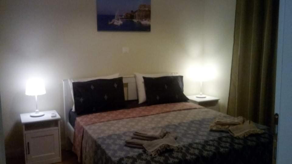 "Dei Vecchi" apartment in Kerkyra Corfu  Exterior foto