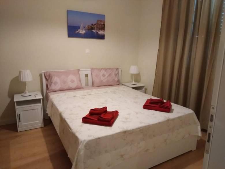 "Dei Vecchi" apartment in Kerkyra Corfu  Exterior foto