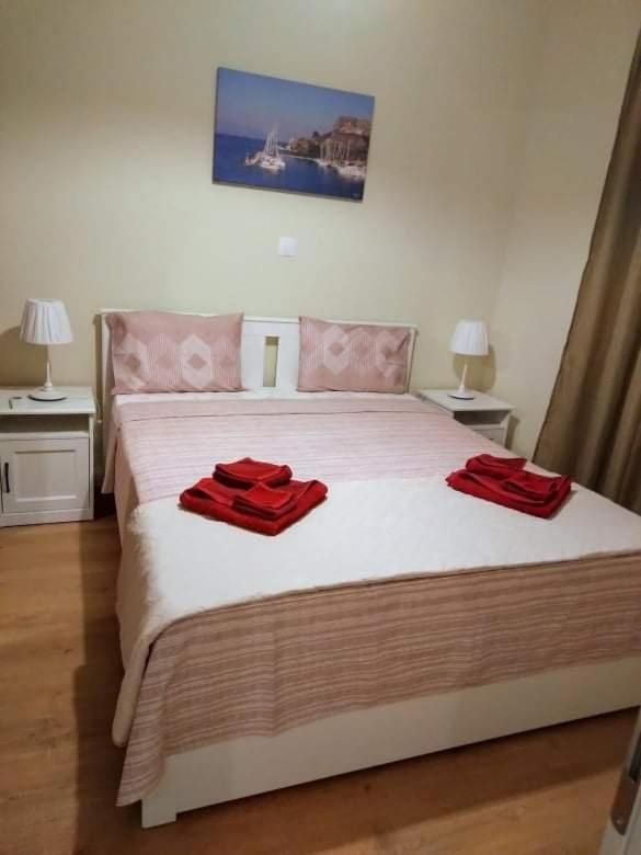"Dei Vecchi" apartment in Kerkyra Corfu  Exterior foto