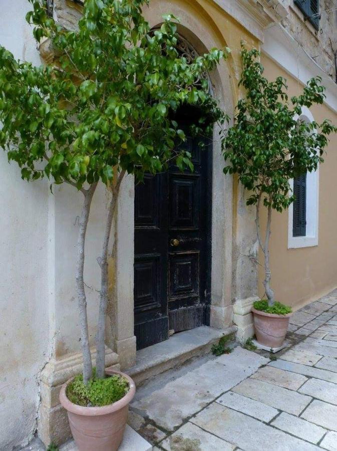 "Dei Vecchi" apartment in Kerkyra Corfu  Exterior foto