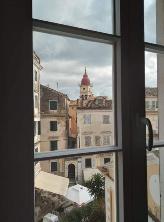 "Dei Vecchi" apartment in Kerkyra Corfu  Exterior foto