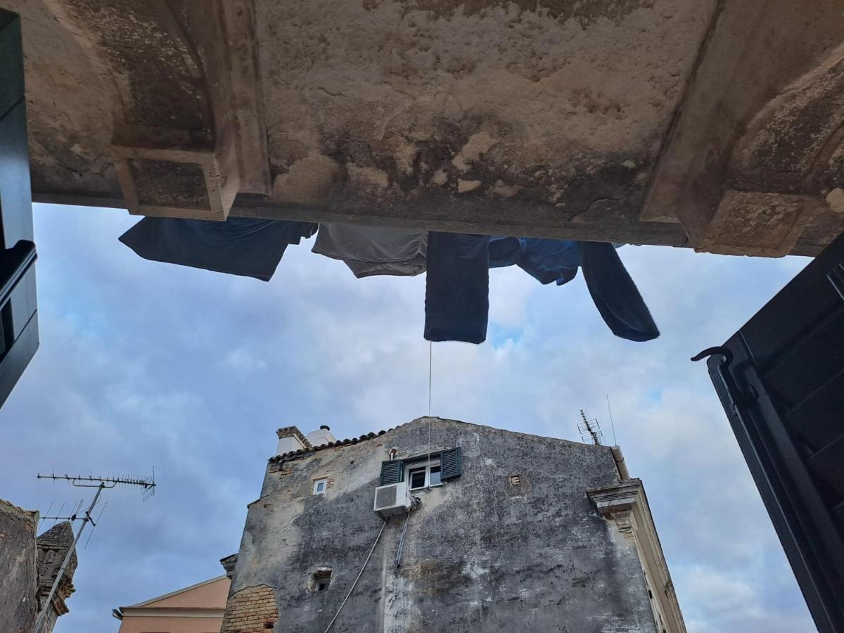 "Dei Vecchi" apartment in Kerkyra Corfu  Exterior foto