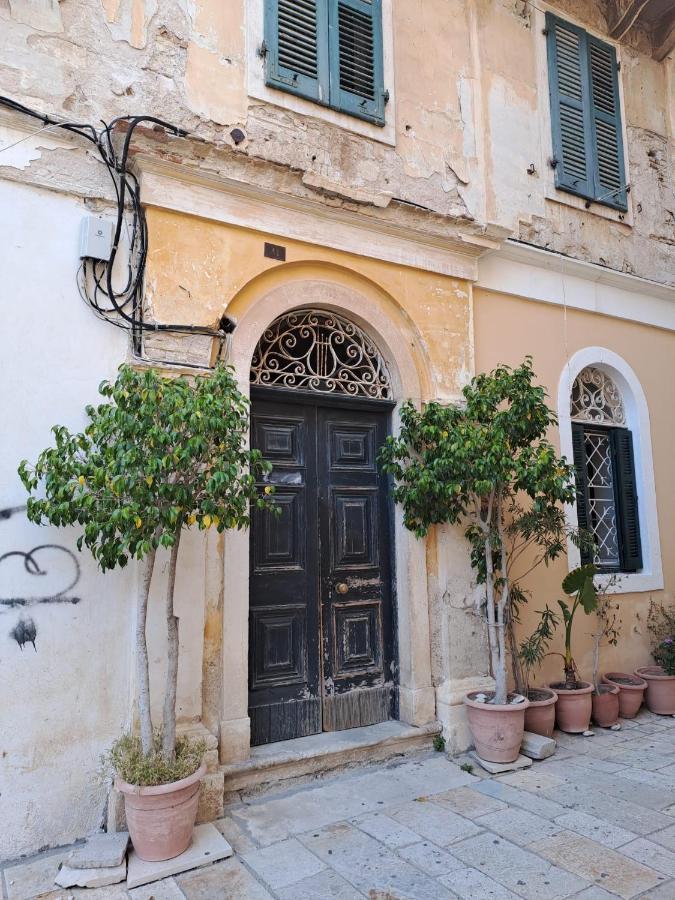 "Dei Vecchi" apartment in Kerkyra Corfu  Exterior foto