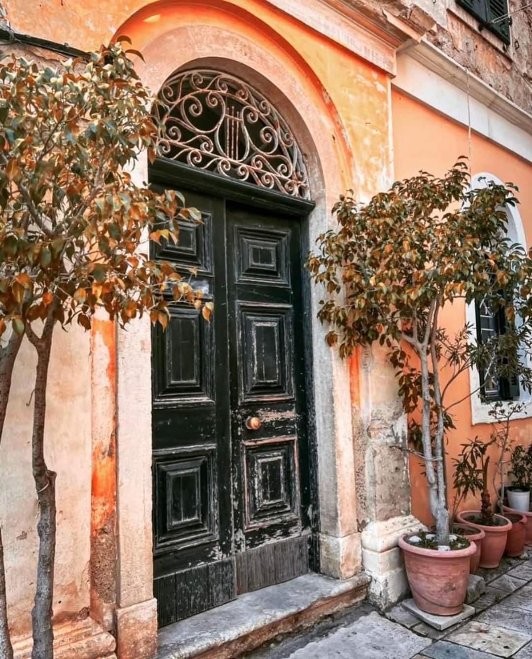 "Dei Vecchi" apartment in Kerkyra Corfu  Exterior foto