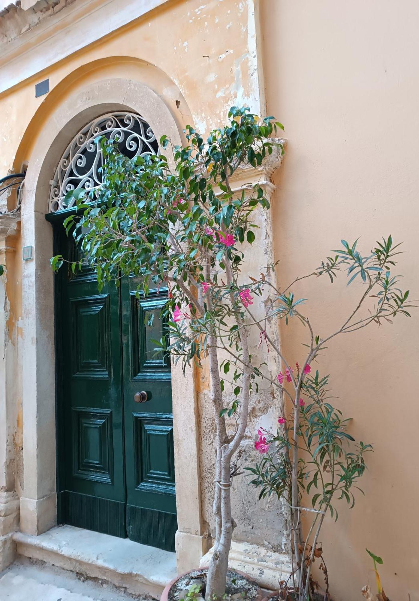 "Dei Vecchi" apartment in Kerkyra Corfu  Exterior foto